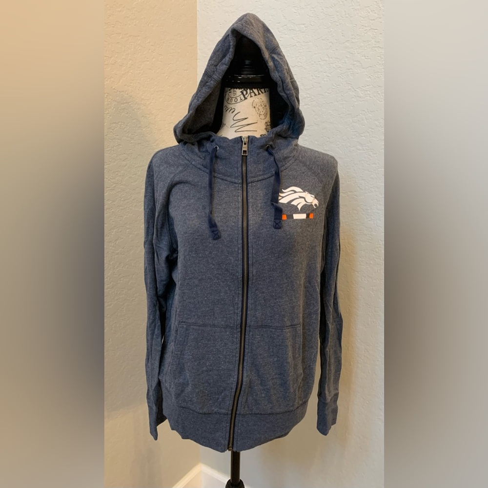 Nike Bronco’s Women’s Zip Up Hooded Jacket